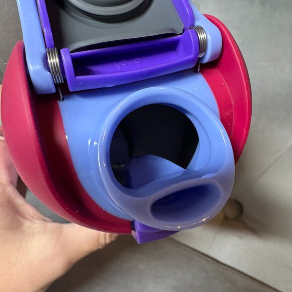 Owala 32oz FreeSip Electric Orchid Insulated Stainless Steel Water Bottle NWT - Picture 5 of 11